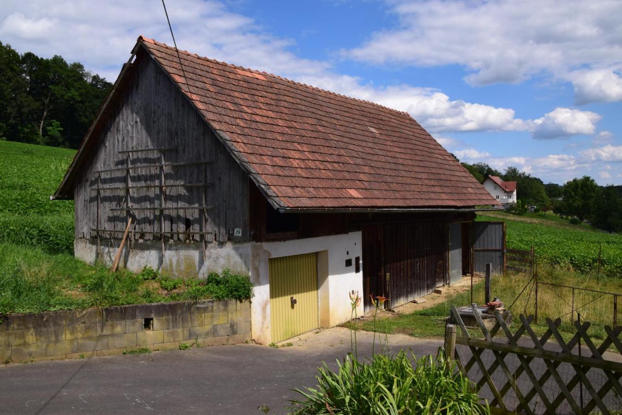 Ferienhaus Jagafranzl Gnas Екстериор снимка